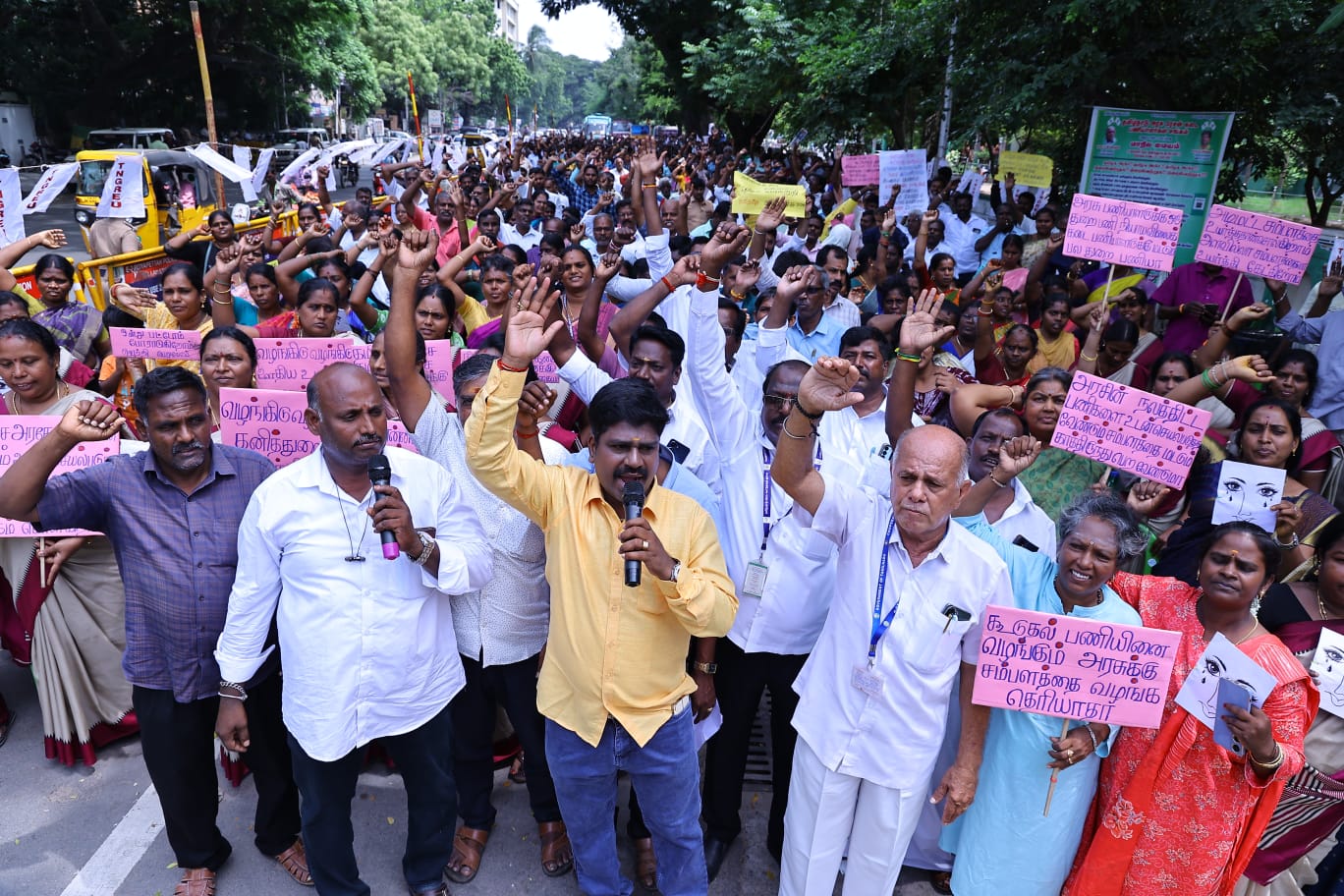 50 ஆண்டுகளாக தொடரும் போராட்டமும் வெற்றியும்